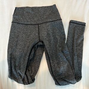aerie fleece lined leggings